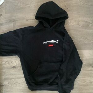 Formula 1 Hoodie “Fast is not enough”